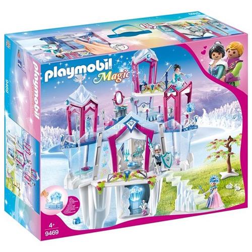 PLAYMOBIL Kristallen Paleis - 9469