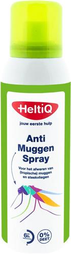 HeltiQ - Anti Muggen Spray - 100ml