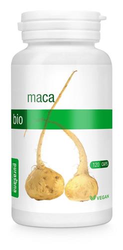 Bio Maca 325Mg Purasana