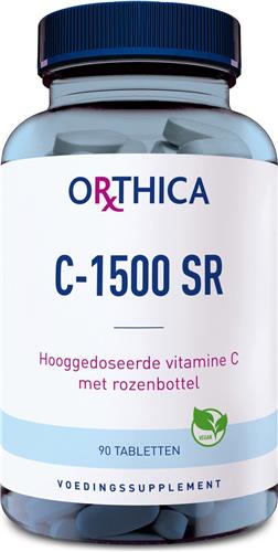 Orthica C-1500 SR (Vitaminen) - 90 Tabletten