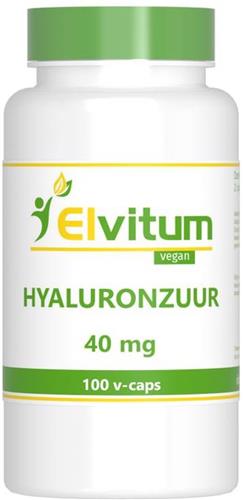 Elvitaal Hyaluronzuur 40Mg