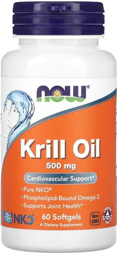 Neptune Krill Oil 500mg