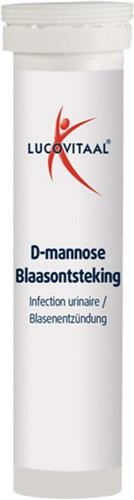 3x Lucovitaal Blaasontsteking D-Mannose 14 bruistabletten