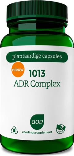 AOV 1013 ADR Complex 60 vegacapsules