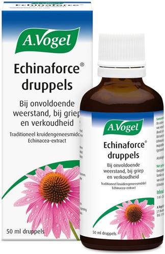 A.Vogel Echinaforce Druppels - 1 x 50 ml