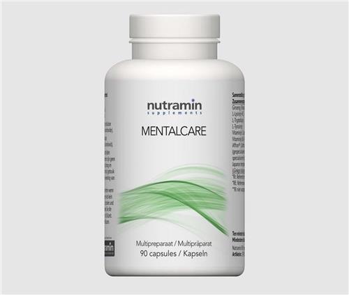 Nutramin Mentalcare Capsules 90CP