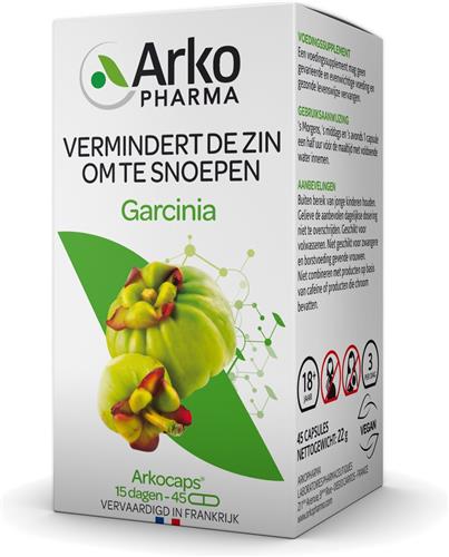 Arkocaps Garcinia - 45 Capsules