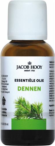 Jacob Hooy Dennen - 30 ml - Etherische Olie