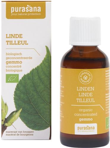 Purasana Puragem Linde Bio 50 ml