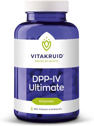 Vitakruid DPP-IV Ultimate 180 vegicaps