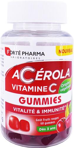 ACEROLA GUMMIES 60 gommen