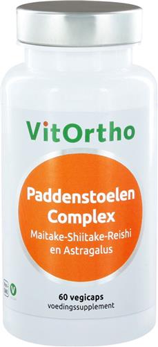 VitOrtho Paddenstoelen complex - 60 vcaps