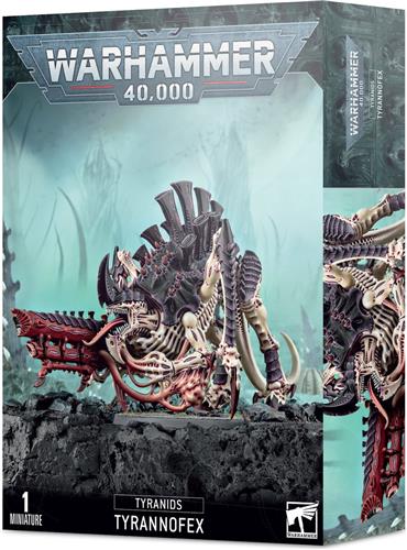 Tyranid Tyrannofex/Tervigon