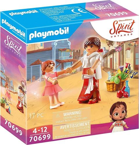 PLAYMOBIL Spirit Jonge Lucky & Milagro - 70699