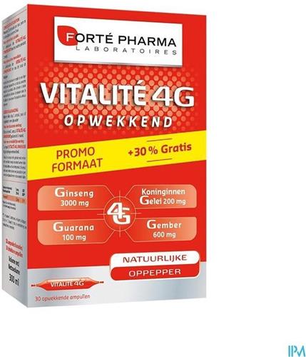 Vitalite 4g Amp 30