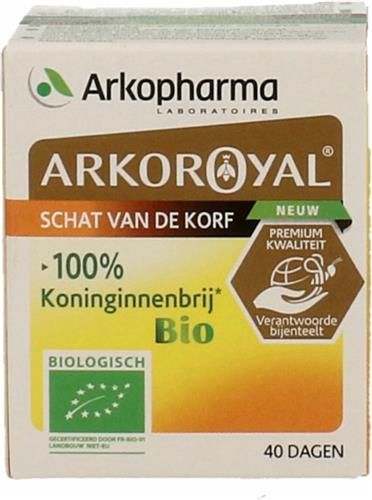 Arkopharma Arko Royal 100% Biologische Royal Jelly 40 g