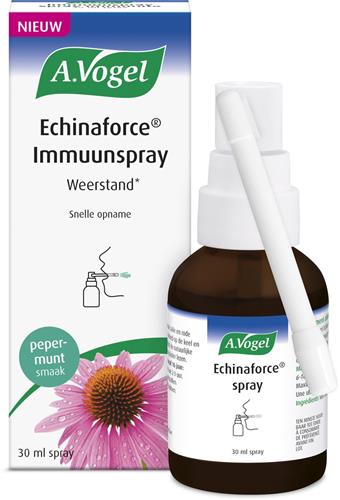 Vogel Echinaforce Immuunspray