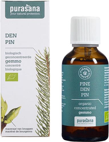 Purasana Puragem Den Bio 50 ml