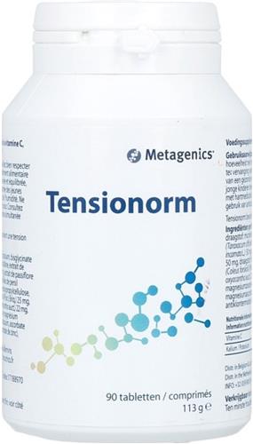 Metagenics Tensionorm 90 Tabletten