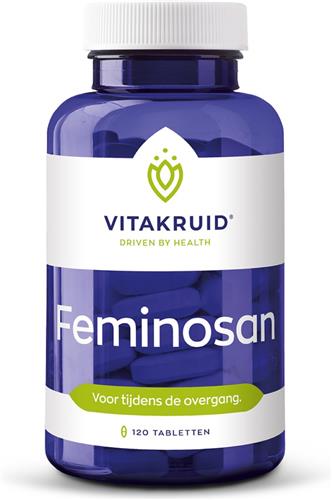 Vitakruid Feminosan 180 tabletten