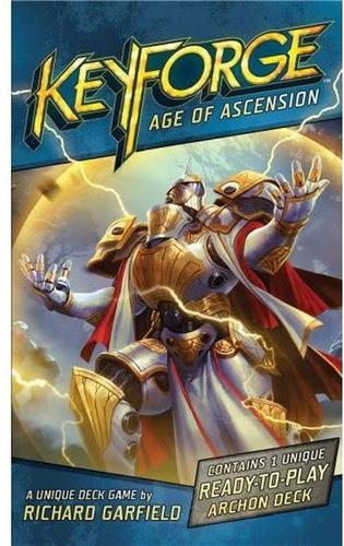 Keyforge Age of Ascension Archon Deck