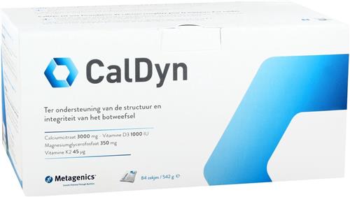 Metagenics CalDyn - 84 sachets