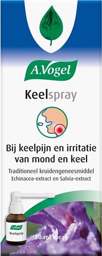 A.Vogel Keelspray - 1 x 30 ml