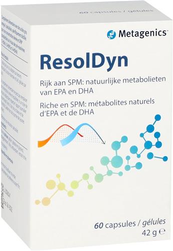 Metagenics ResolDyn - 60 capsules