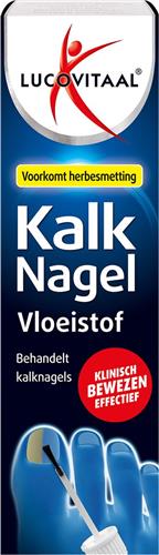 Lucovitaal Kalknagel Behandeling - Vloeistof