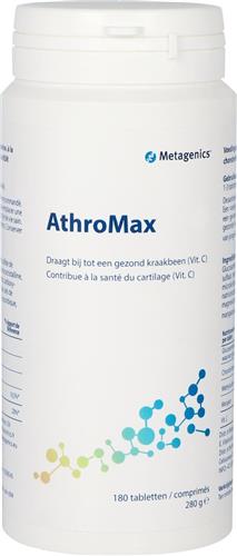 Metagenics AthroMax - 180 tabletten