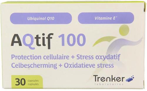 Trenker AQtif-100 - 30 capsules