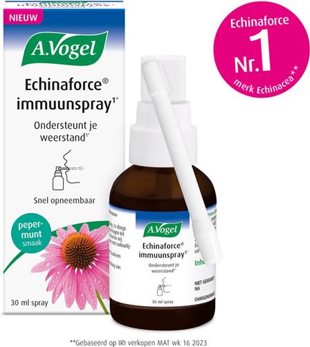 A.Vogel Echinaforce Immuunspray 30 ml