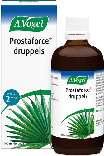 A.Vogel Prostaforce druppels - 100 ml