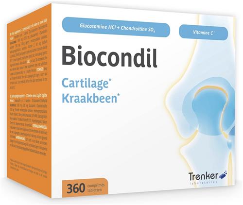 Trenker - Biocondil - 360 Tabletten