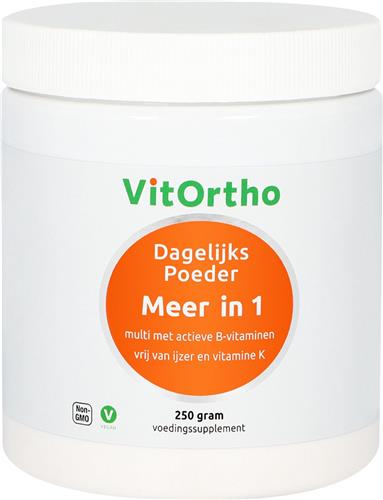 Vitortho meer-in-1 dagel.pdr 250 gr