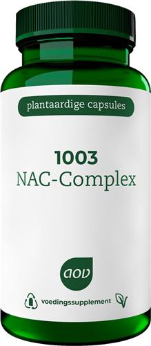 AOV 1003 NAC-complex  - 60 capsules