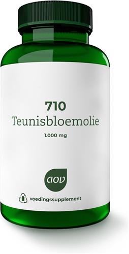 AOV 710 Teunisbloemolie - 60 capsules - Vetzuren - Voedingssupplement