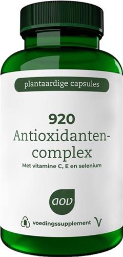 AOV 920 Antioxidantencomplex 90 vegacaps