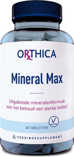 Orthica Mineral Max 60 tabletten