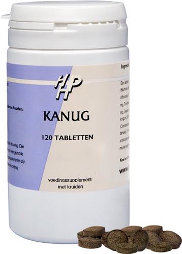 Holisan Kanug - 120 tab