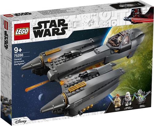 LEGO Star Wars General Grievous' Starfighter - 75286