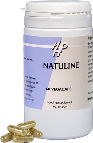 Holisan Nitaline/Natuline - 60 capules - Voedingssupplement