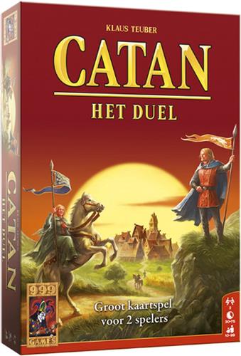 Catan: Het Duel Kaartspel