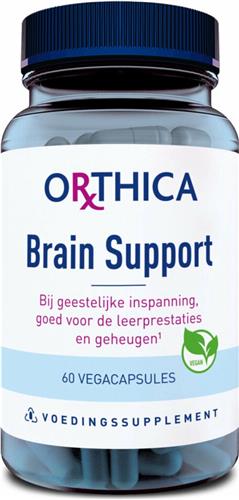 Orthica Brein Support 60 capsules