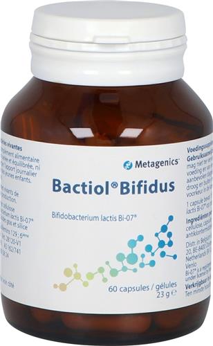 Metagenics Bactiol Bifidus Bi-07 60 capsules