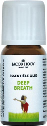 Jacob Hooy Olie Deep Breath 10 ml