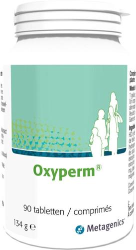 METAGENICS OXYPERM 333