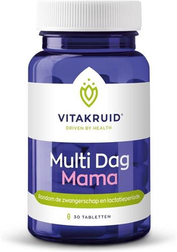 VITAKRUID MULTI DAG MAMA