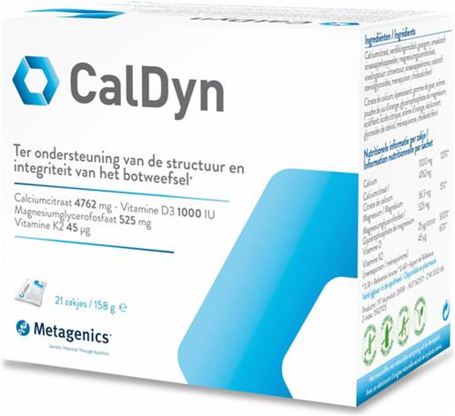 Metagenics CalDyn - 21 sachets