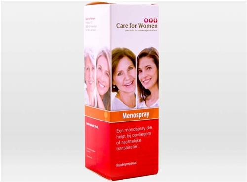 Care for Women Menospray - 50 ml - Voedingssupplement